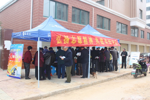 我市今年老舊小區氣化任務(wù)提前完成，兩萬(wàn)余居民喜迎暖冬
